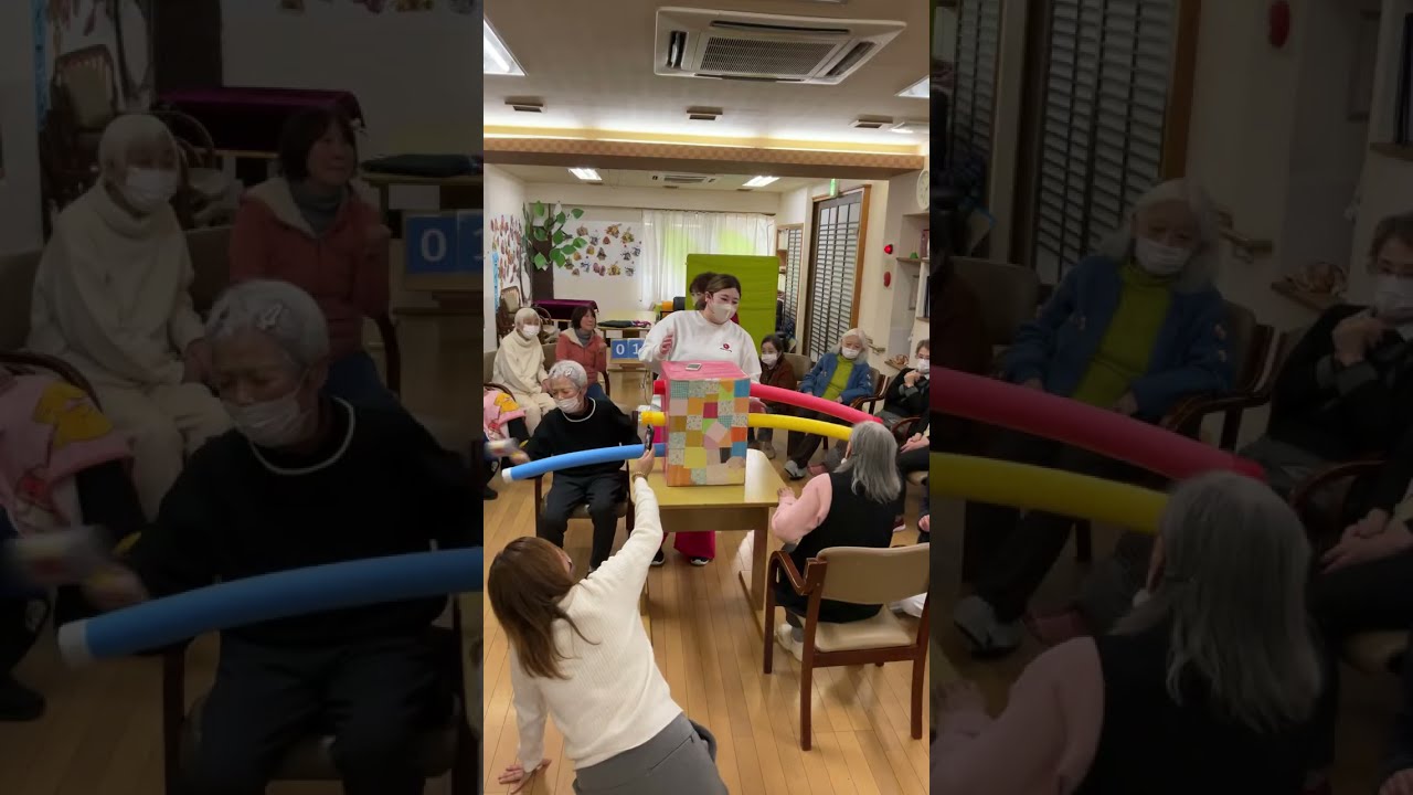 デイサービス心々 がライブ配信中！
