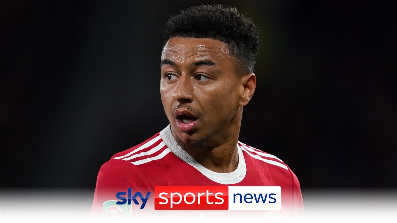 Nottingham Forest in advanced talks to sign Jesse Lingard