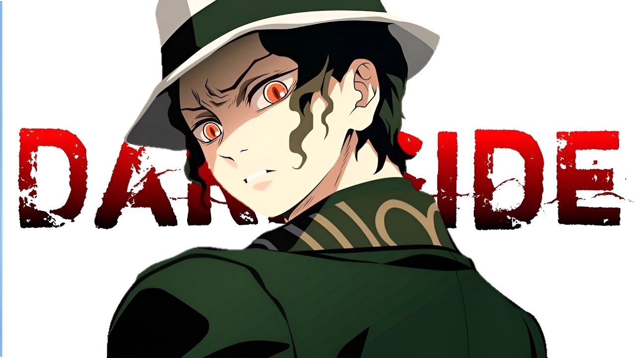 Muzan Demon slayer Session 4 「AMV」 Darkside