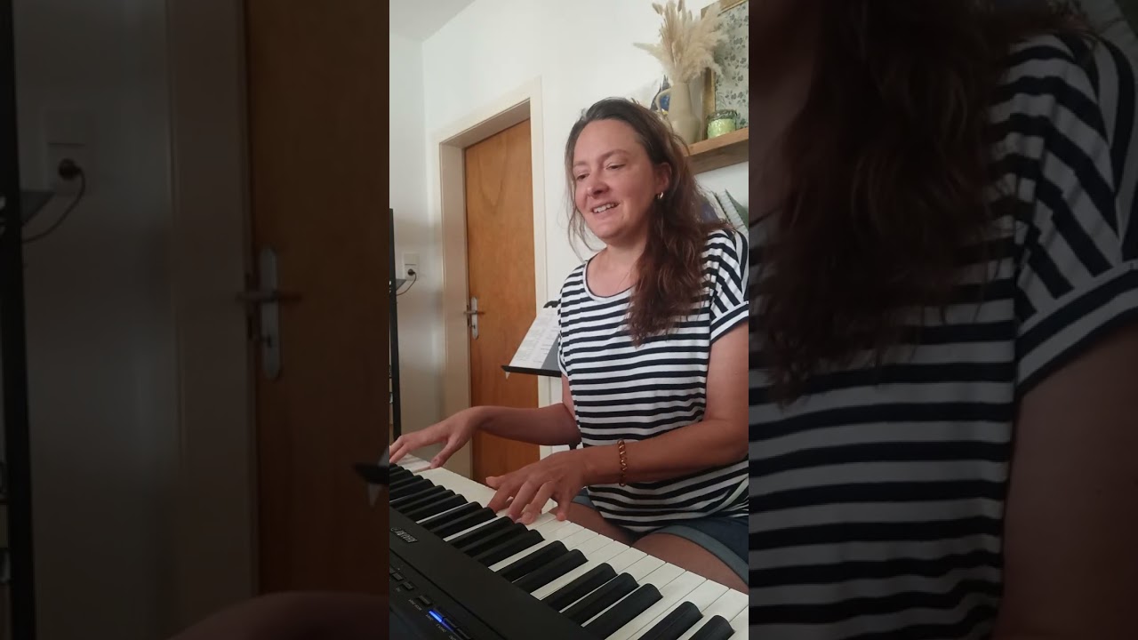 ✨ Psalmvertonung - aus Psalm 91 & 57 