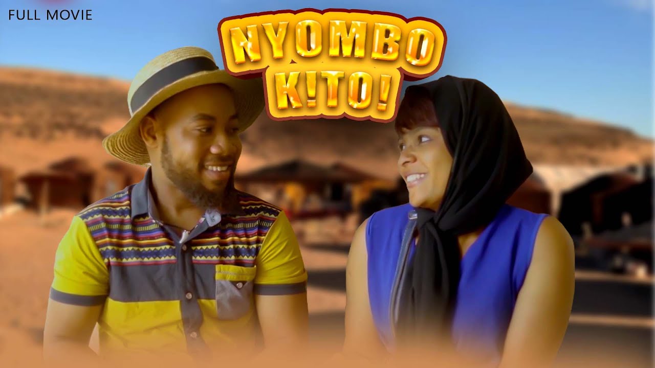 FULL MOVIE | NYOMBO KITOI – Siri Nzito ya Kijiji