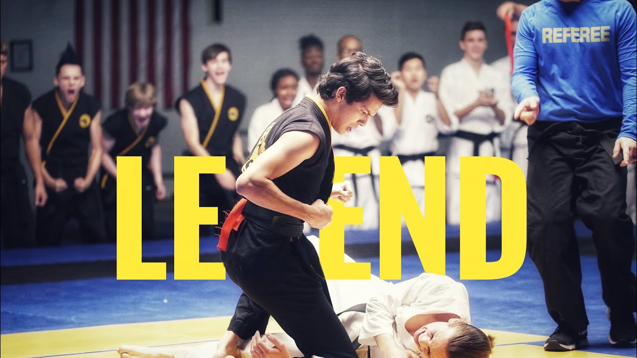 Legend | Cobra Kai Tribute