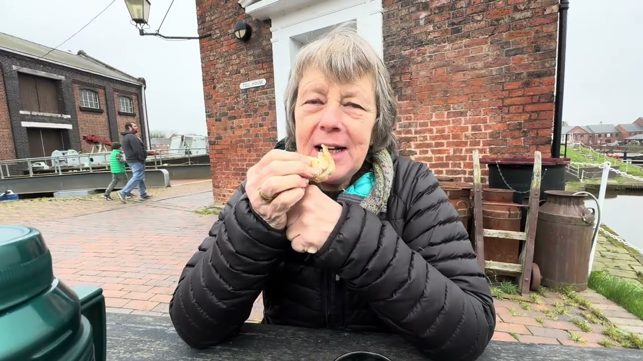 Ellesmere Port Boat Museum 
