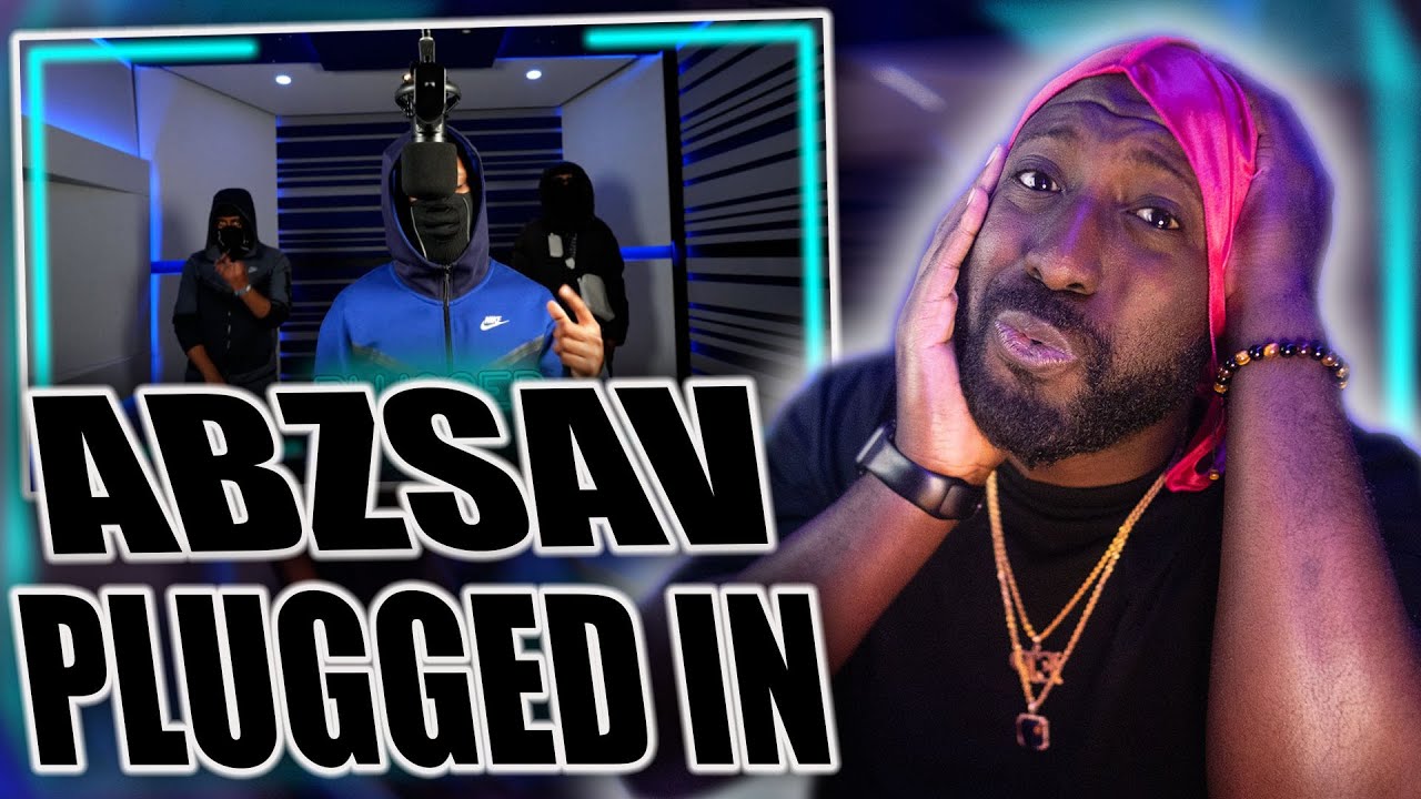 #RCG Abzsav - Plugged In w/ Fumez The Engineer | @MixtapeMadness