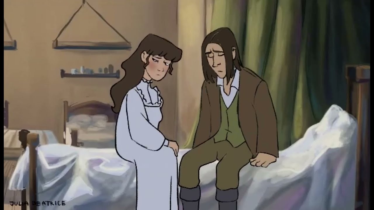 Daniel's goodbye (Amnesia: The Dark Descent fan animation)