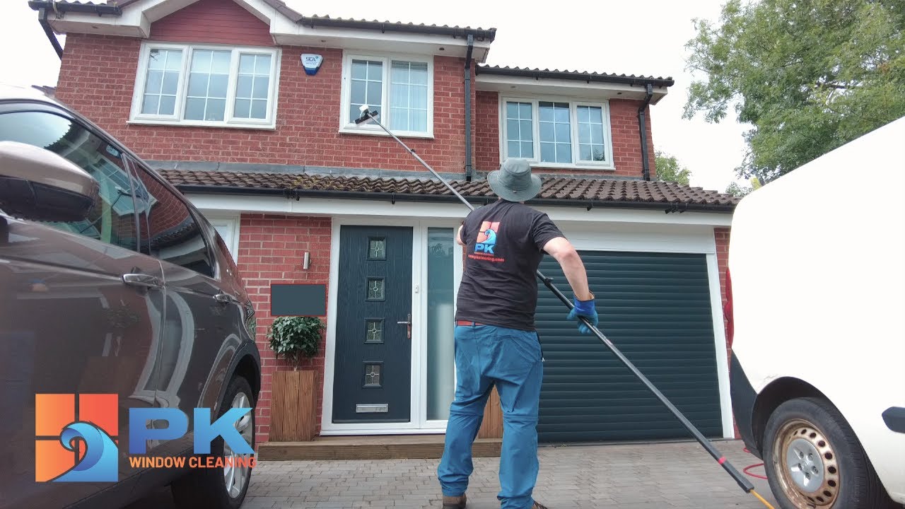 How to do a Reach and Wash First Clean