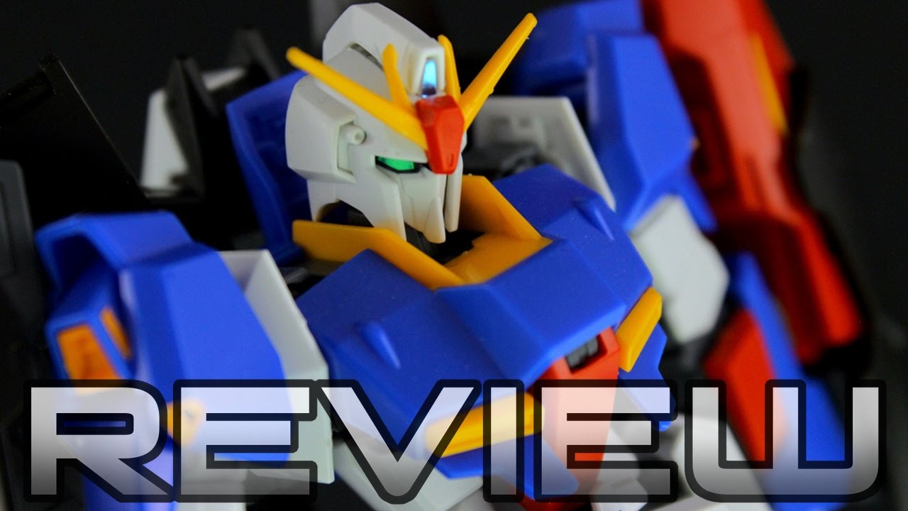 HG 1/144 | Gunpla Evolution Project MSZ-006 ZETA GUNDAM - Mecha Gaikotsu Gunpla Review