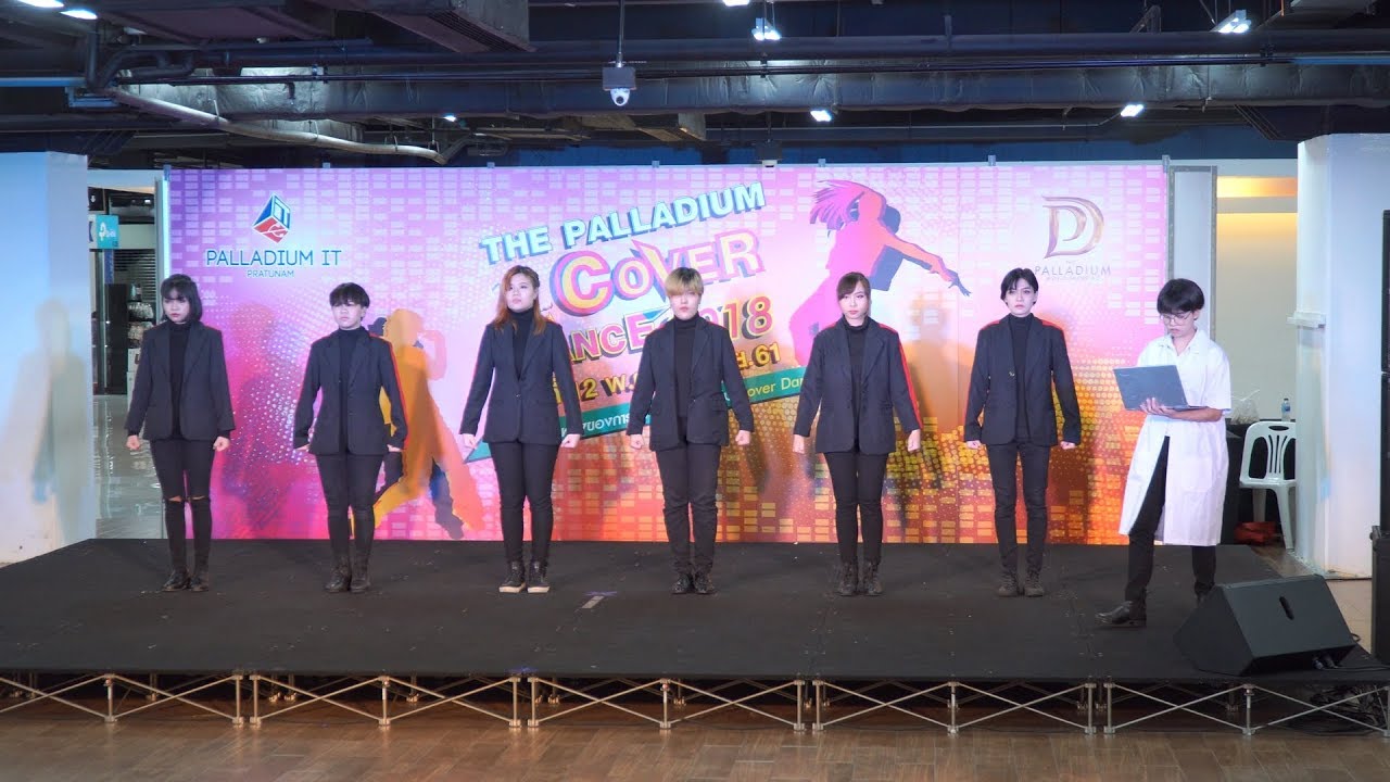 180609 [Winner 2017 Show] EXPERF cover EXO - The Eve + Ko Ko Bop @ The Palladium Cover Dance 2018