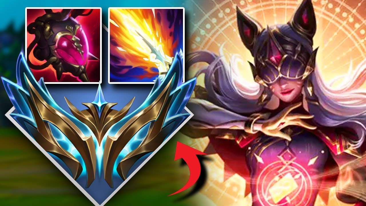 500 LP AHRI HAS AN UNBREAKABLE MENTAL