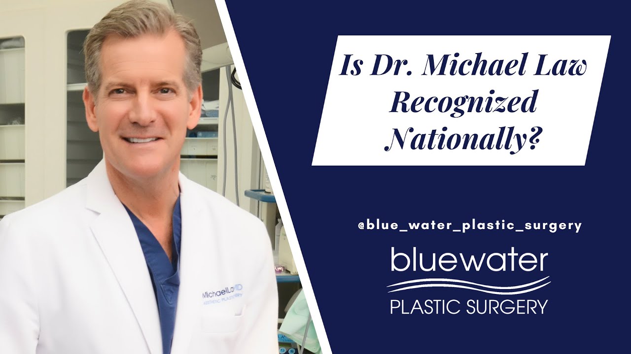 Dr  Michael Law Recognized Nationally