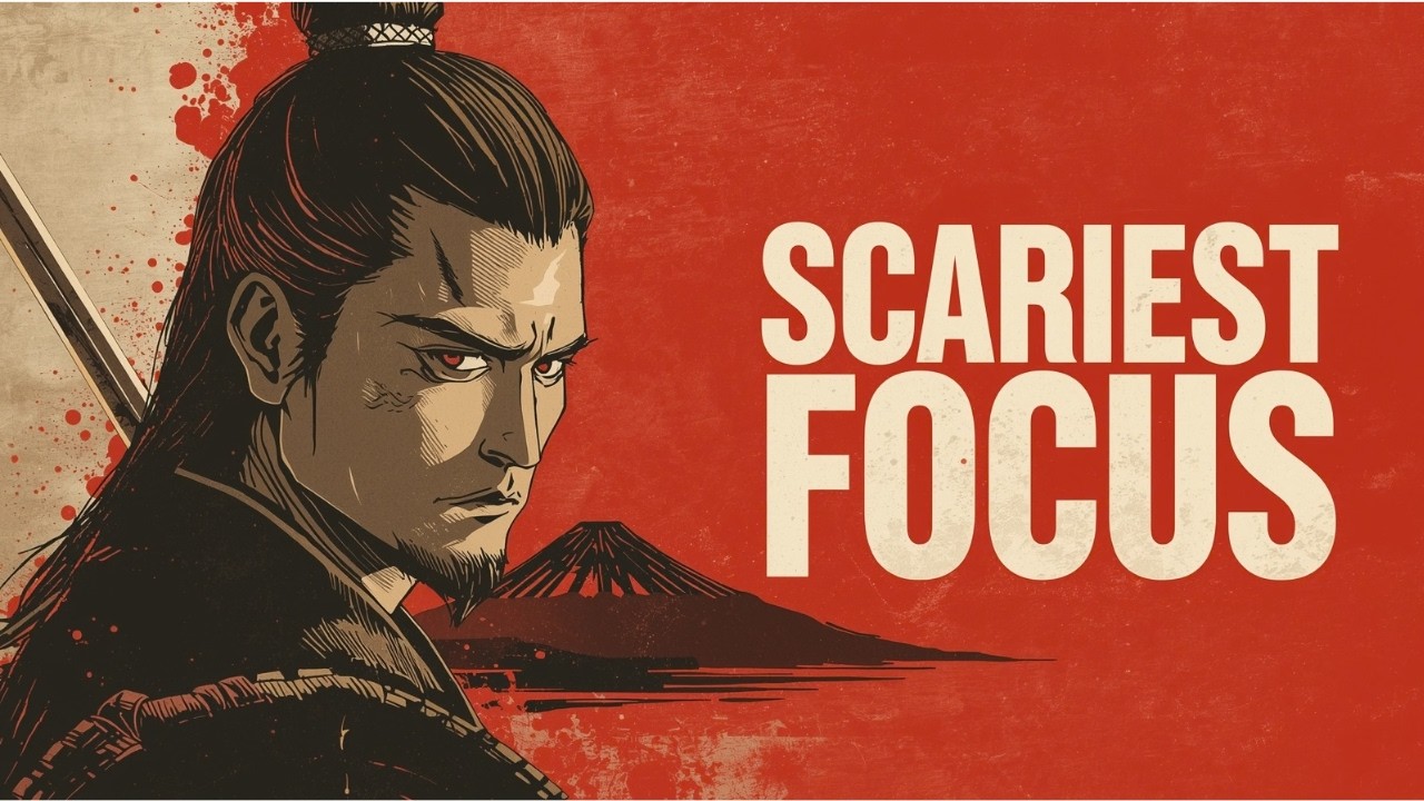 Why Calm People Are the Most Dangerous &ndash; The Zanshin Mindset