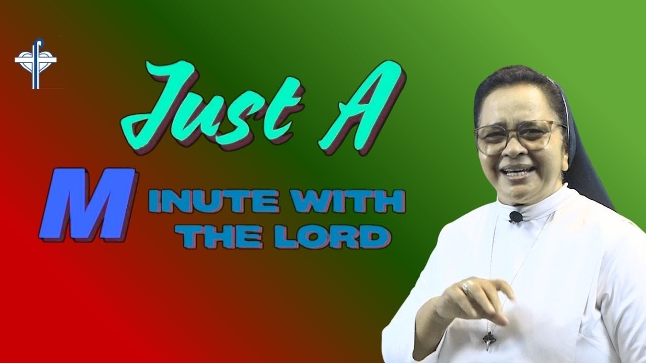 THINK A MINUTE  English Thought for the Day     03/02/2026  #seeyouintheclouds #catholic #podcast21