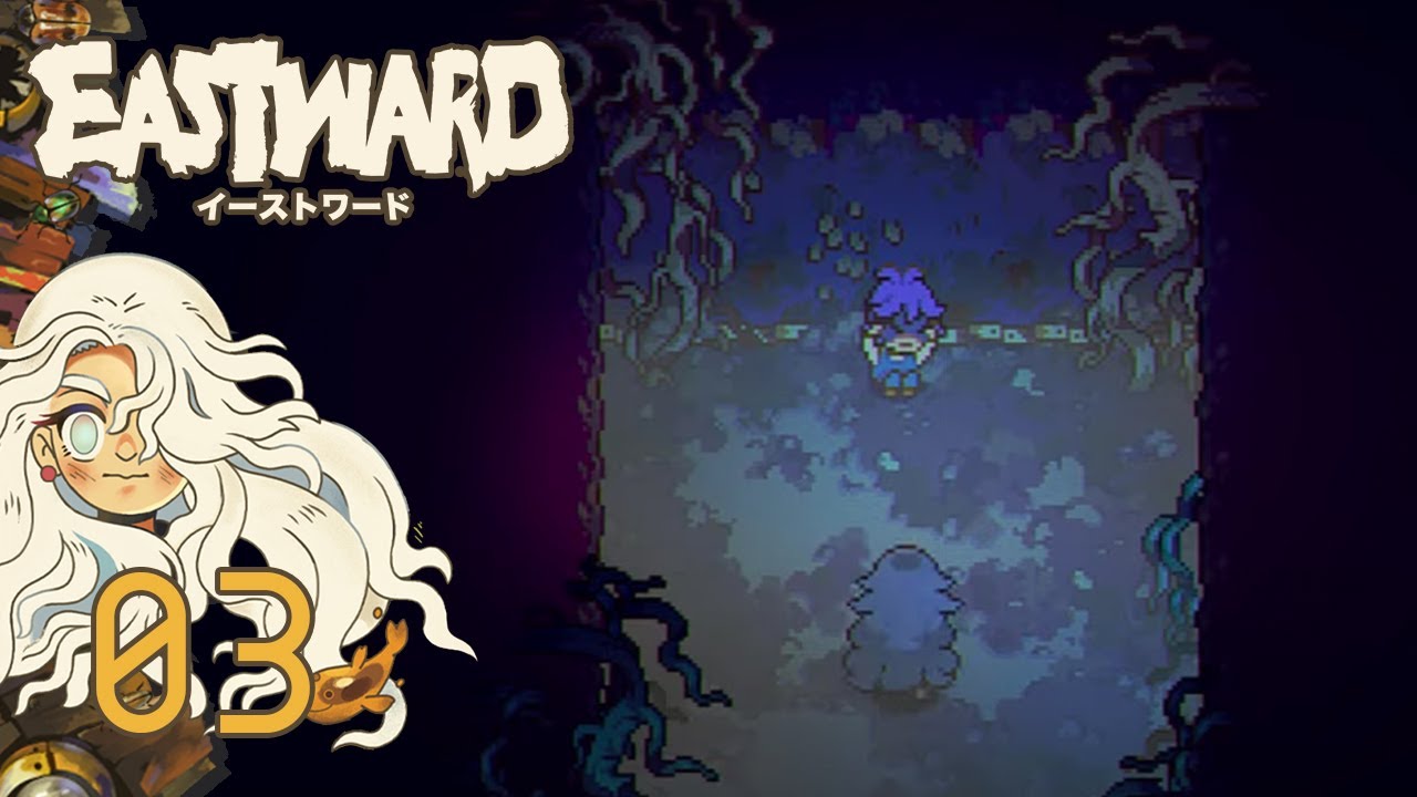 Part 3: Rescuing Daniel! | Let's Play Eastward (Chapter 1) | Full Gameplay & Walkthrough