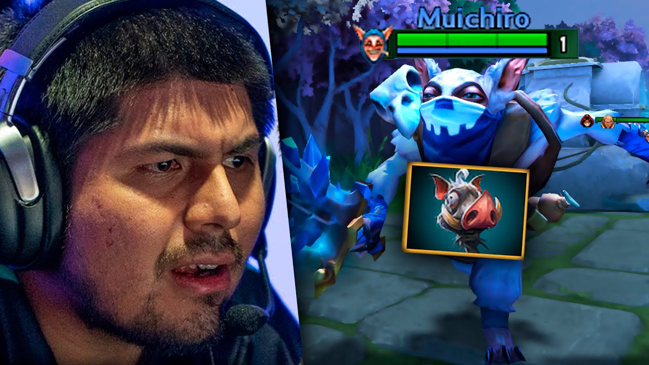 K1 meets 15 YEARS OLD NEW DOTA PRODIGY, and this happens...