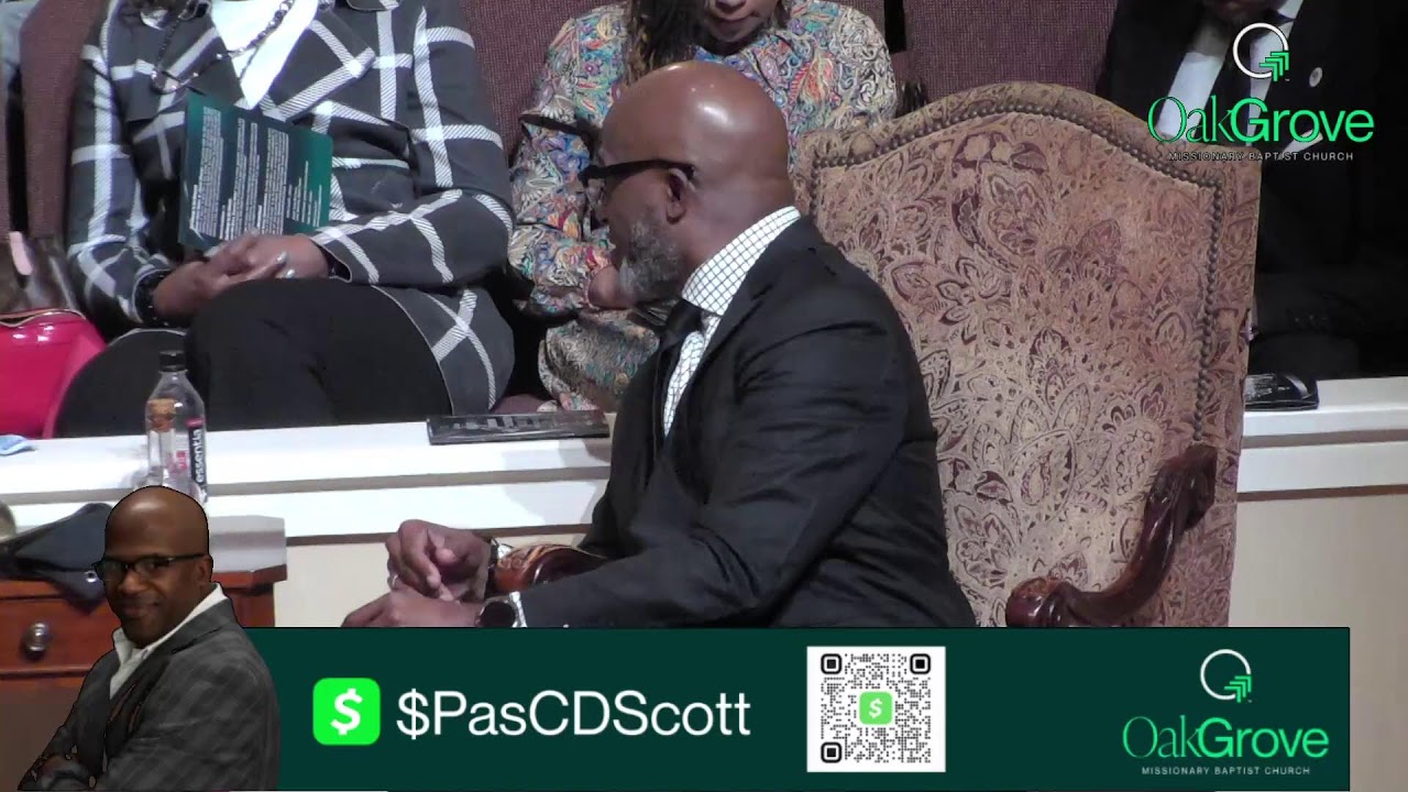 Oak Grove 2026 Deacon Ordination