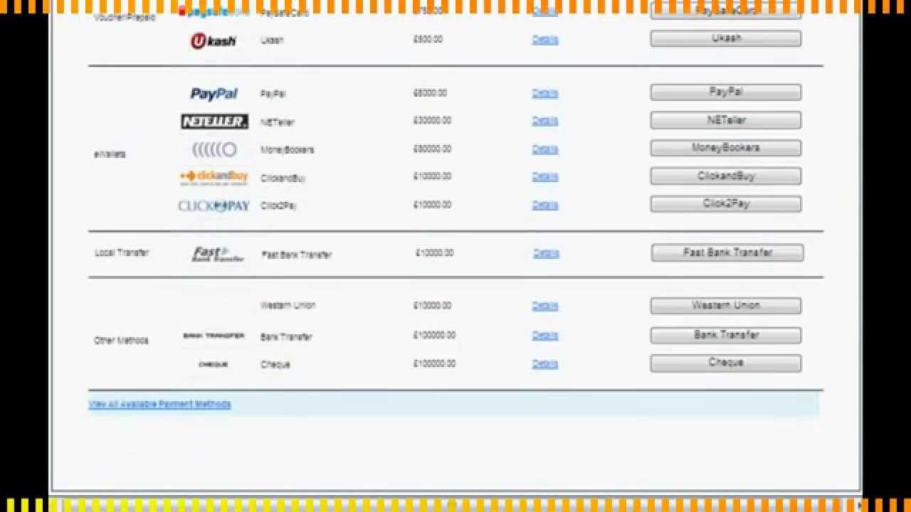 How to Sign Up at William Hill