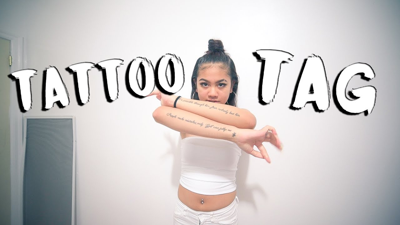 TATTOO TAG | CARLY SARAH