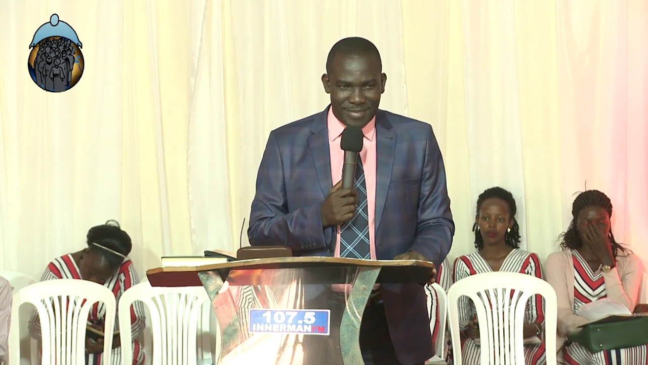 07 Ap Stephen Senfuma TIME, GRACE & MERCY 07 04 2019 2nd Service
