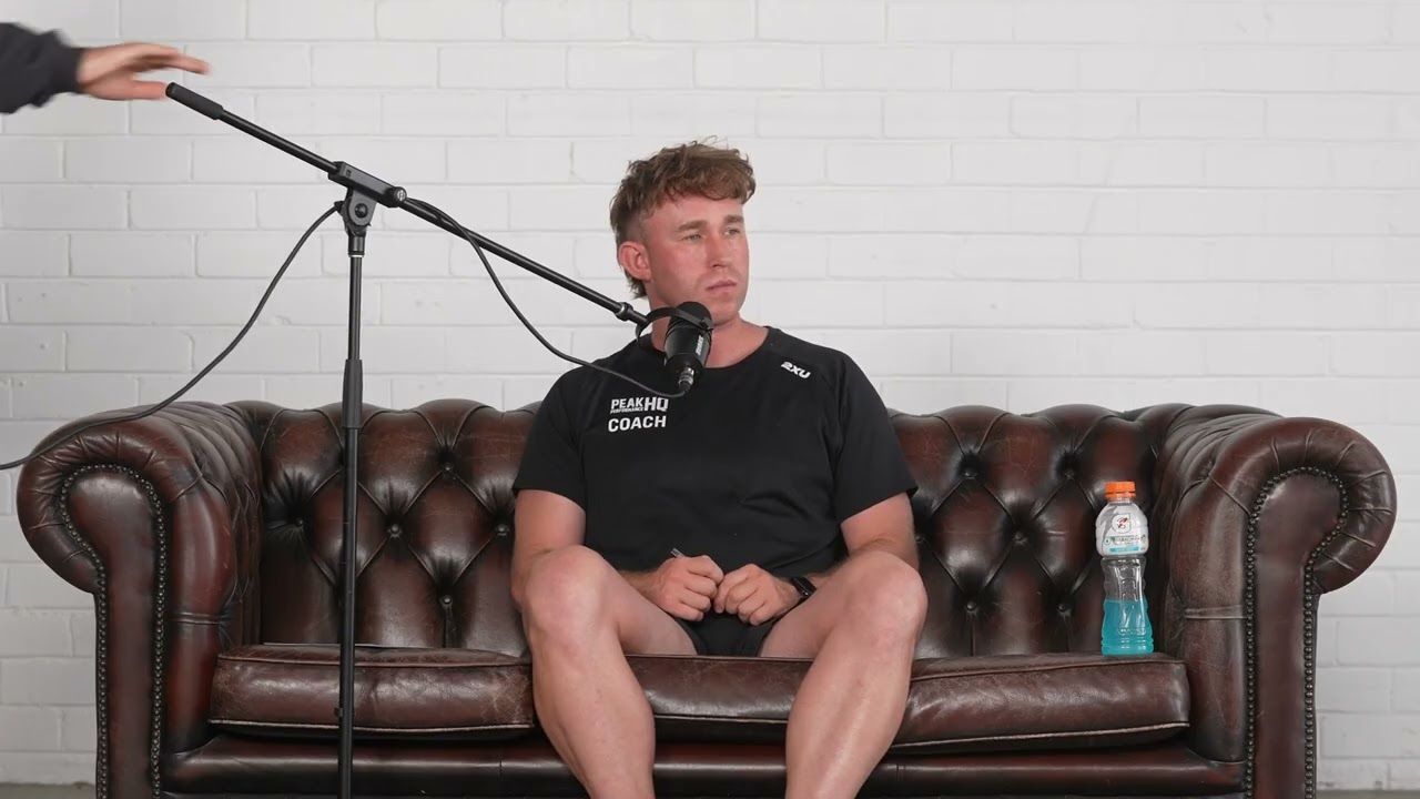 Coaches Corner - Ep. 8 NFL & Chicago Bears Punter Tory Taylor