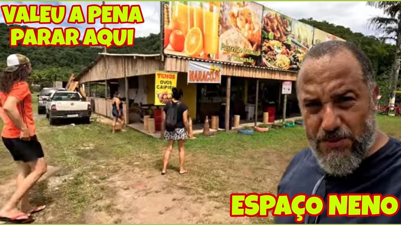 ESPAÇO NENO NA CASSEMIRO TEIXEIRA VALE A PENA DAR UMA PARADA / QUEBRANDO A ROTINA #litoral #viagem 