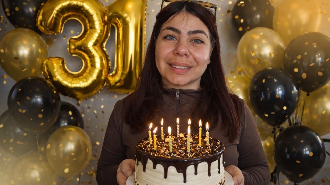 Δεν περίμενα να κλάψω στα γενέθλιά μου… 🥹 | Birthday Vlog + Lidl Haul