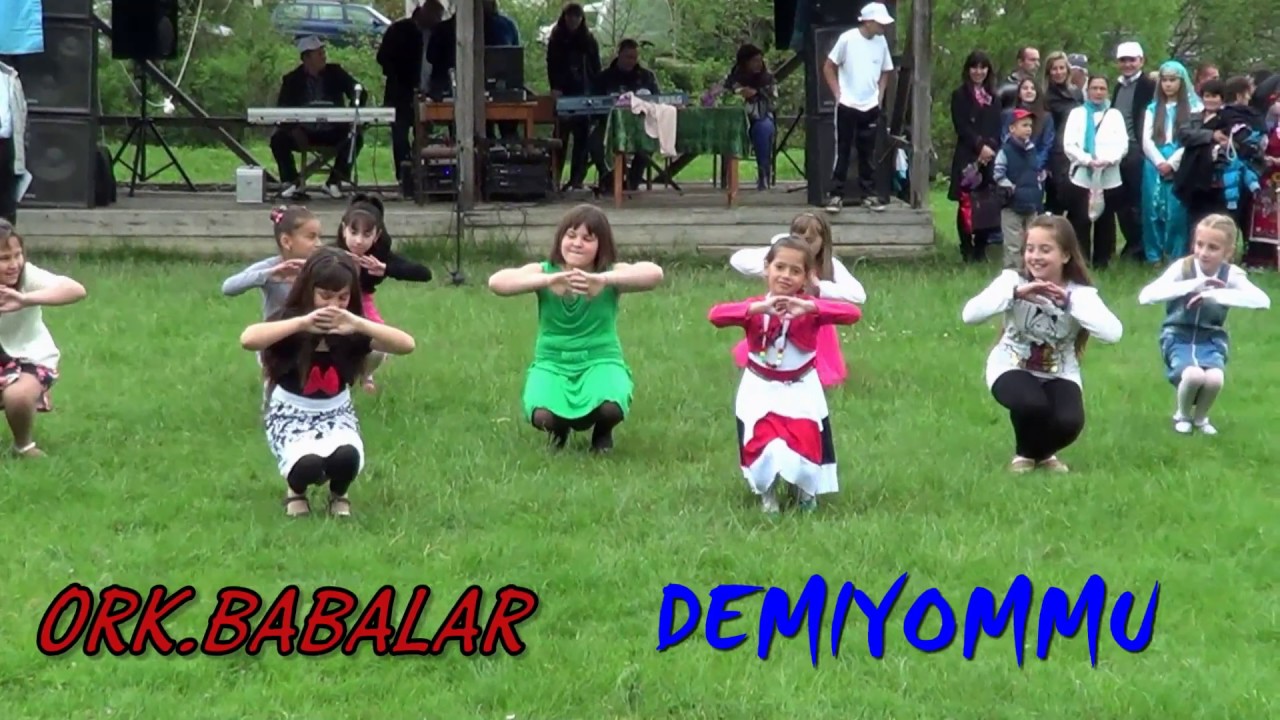 ORK BABALAR DEMIYOMMU