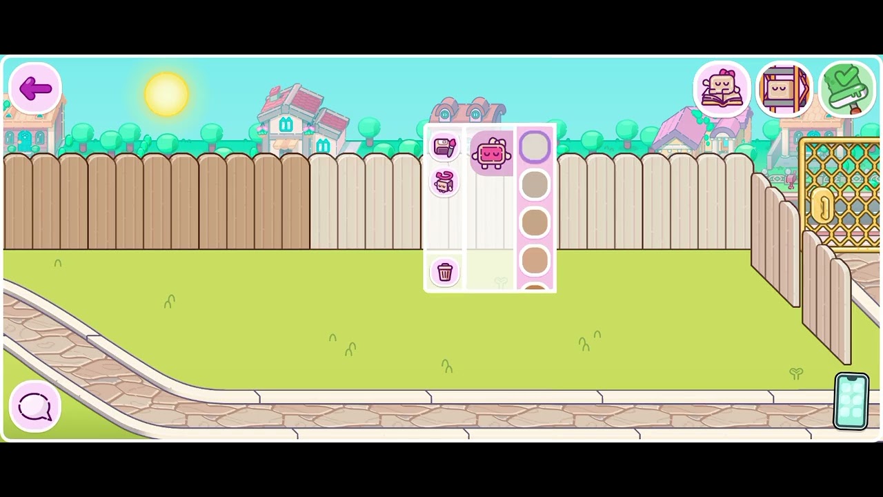 Como hacer un patio totalmente gratis ❤️