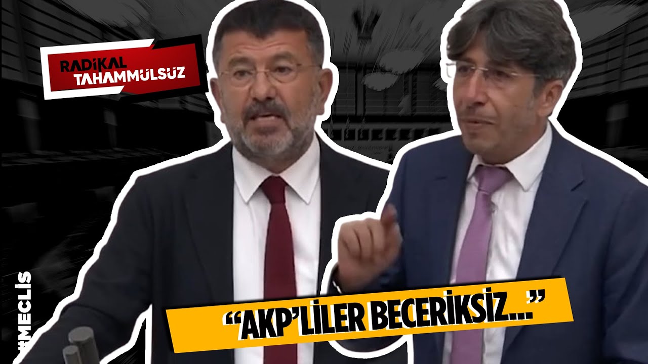 Bu sözler AKP'lileri ÇILDIRTTI! DEM Partili vekil sözleriyle ortalığı ayağa kaldırdı | ARŞİV