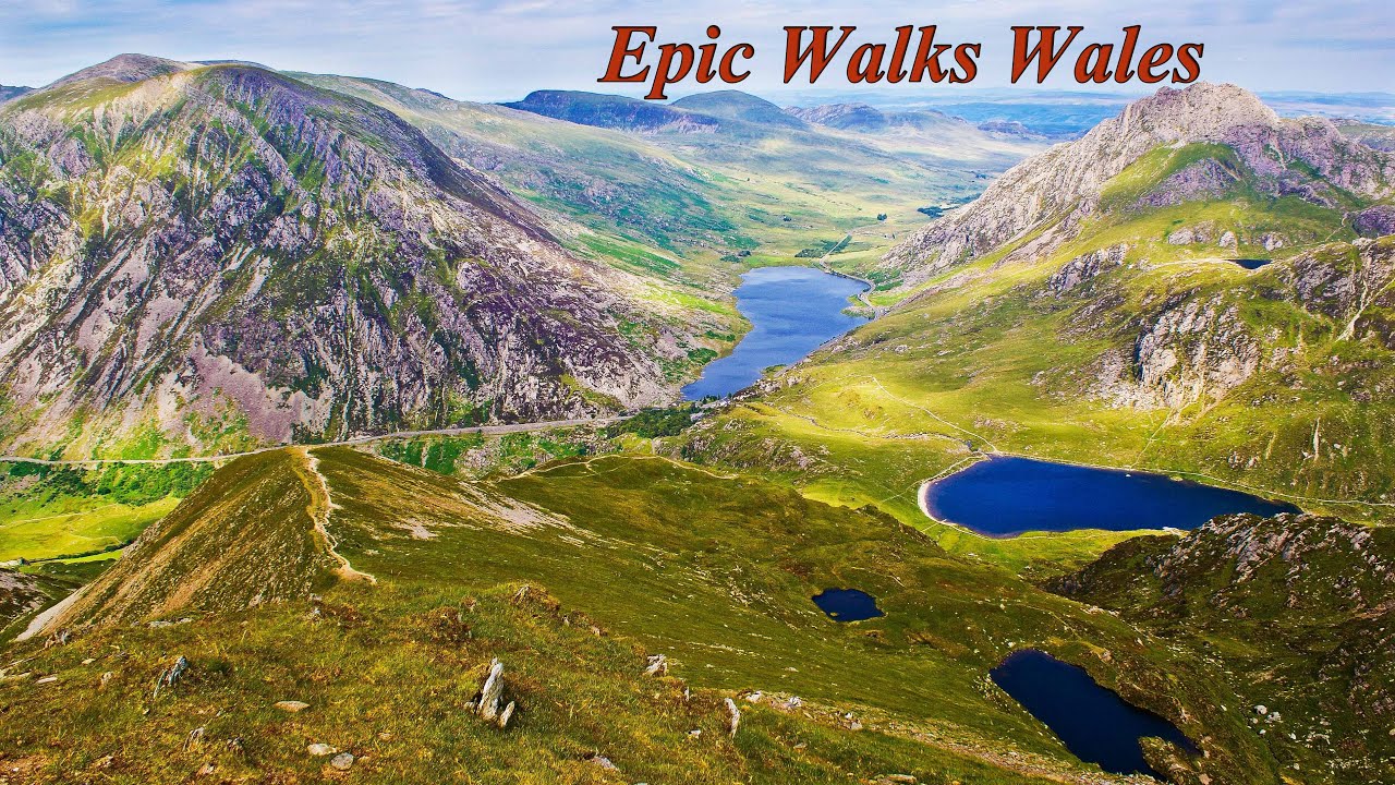 Epic Walks Wales Special 2025