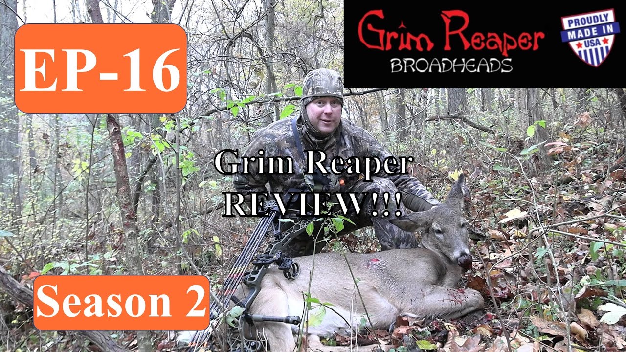 Grim Reaper Broadhead Review