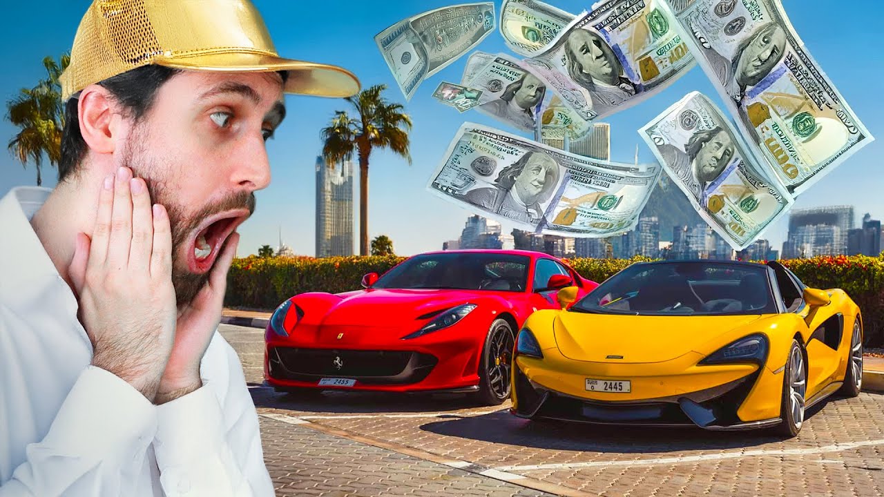 Sírni fogsz a LUXUSAUTÓK állapotán! 🚗 