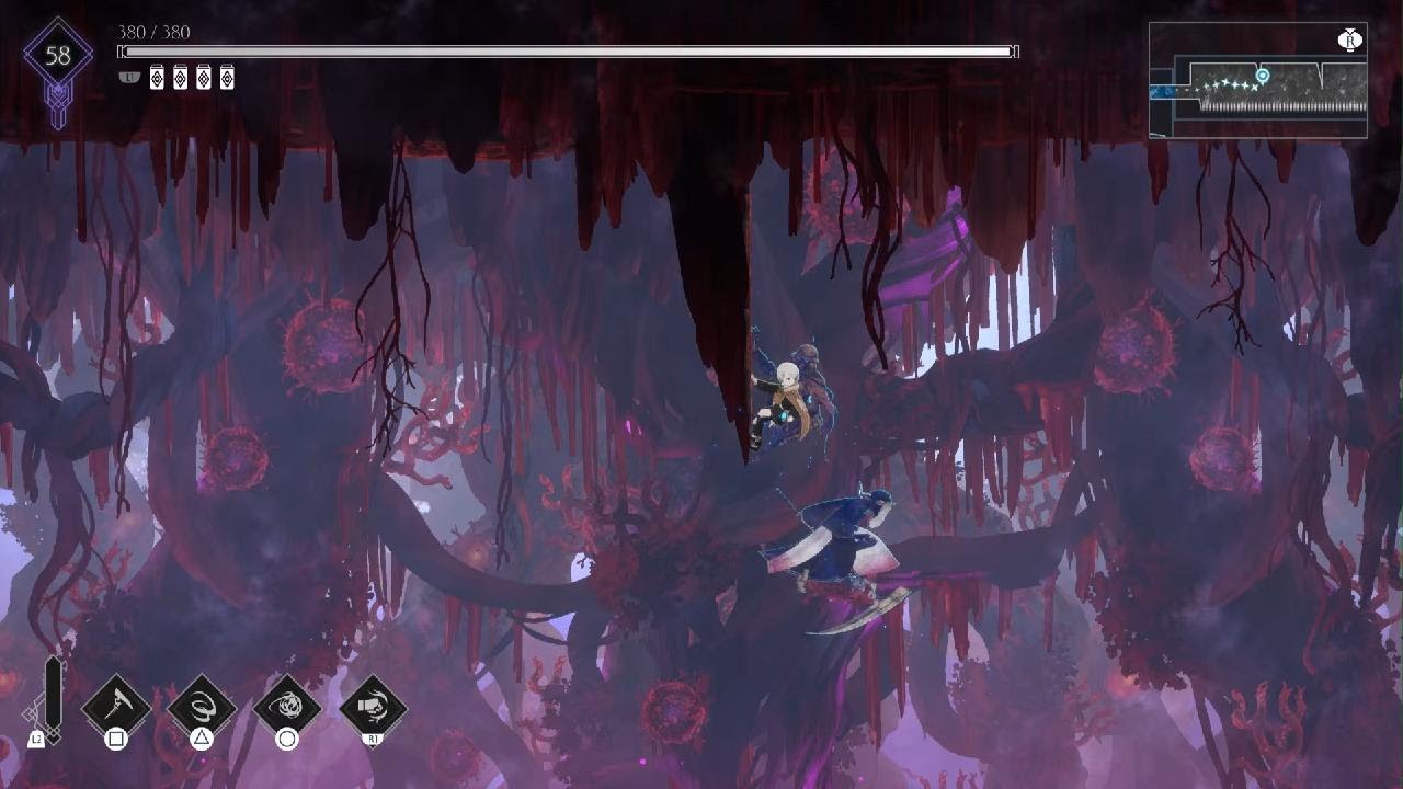 ENDER MAGNOLIA: Bloom in the Mist - How to get item at Long room in Land of Origin