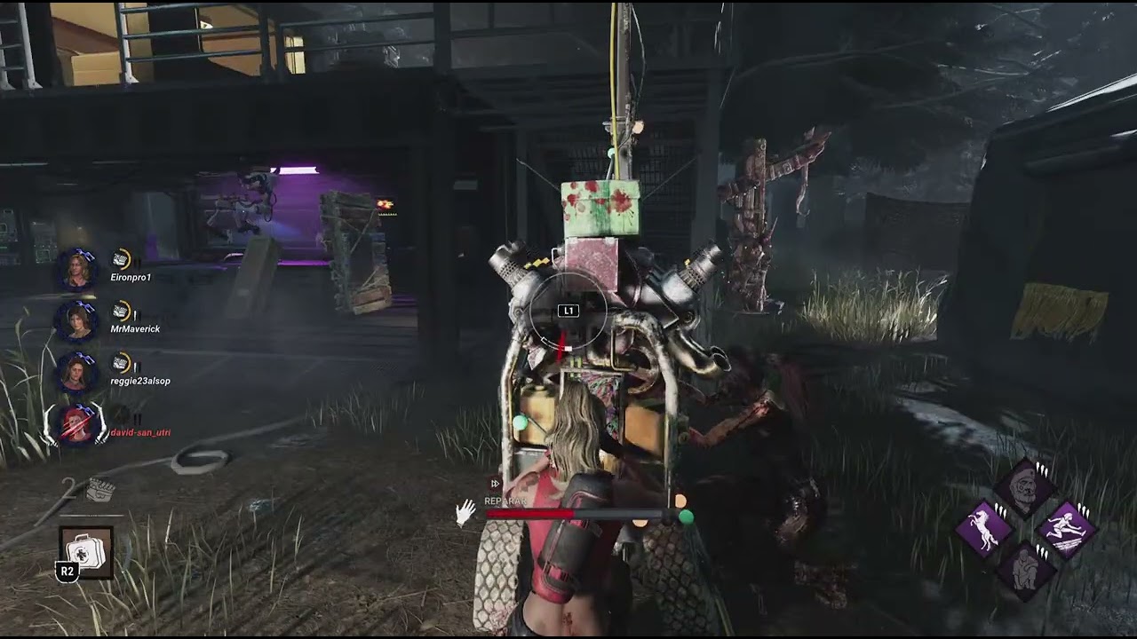 Dead by Daylight: Humillando a Pinhead