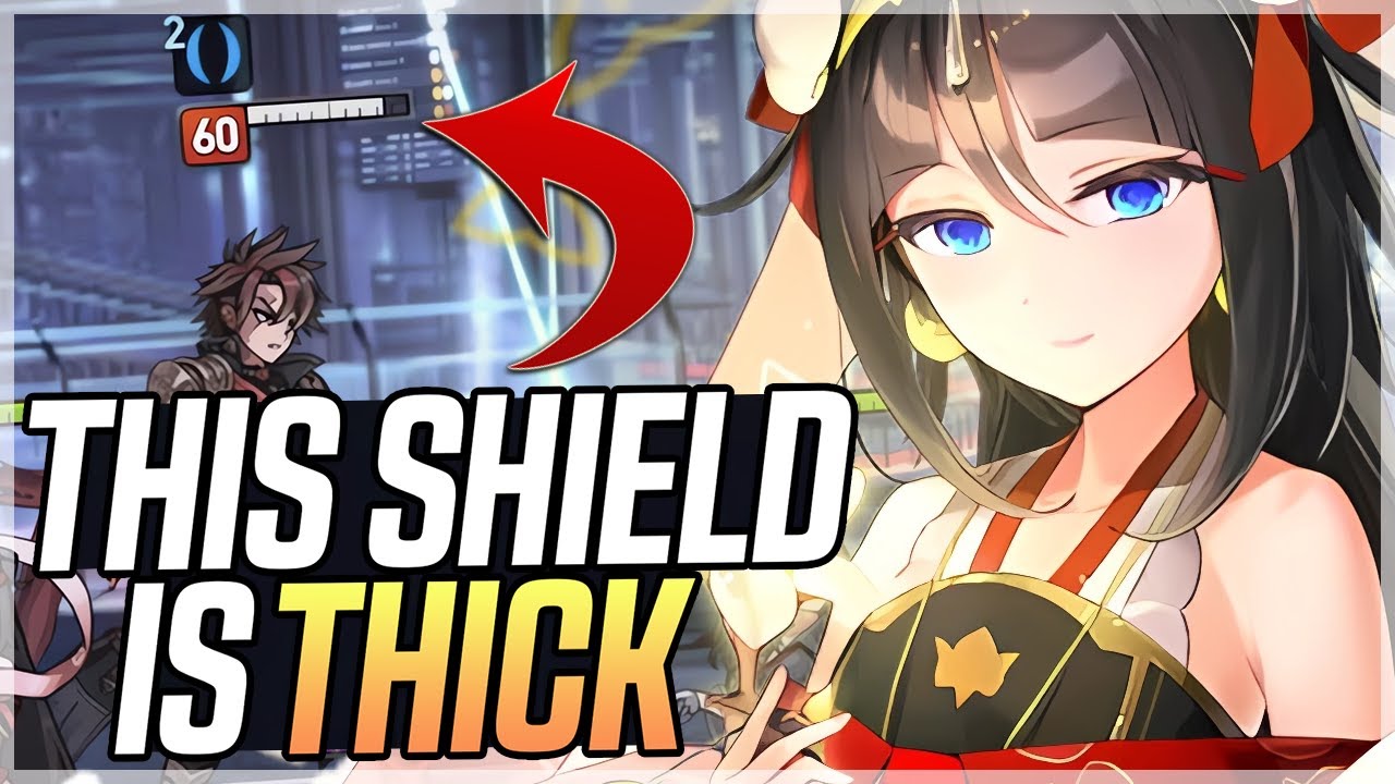 SHARUN BECOME BEST PARTNER FOR AKI (SHE GIVES HIM BIG SHIELD EVERYTURN) - Epic Seven