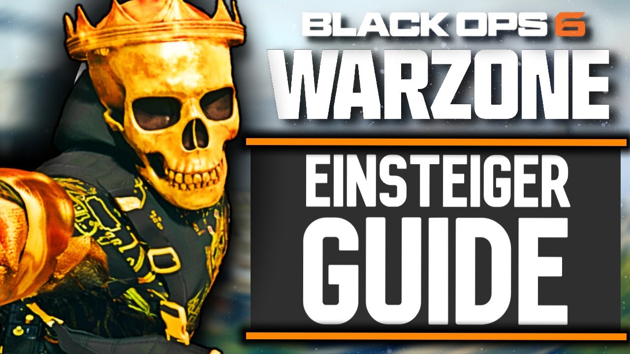 TIPPS & TRICKS um SOFORT BESSER in WARZONE 4 zu werden! EINSTEIGERGUIDE