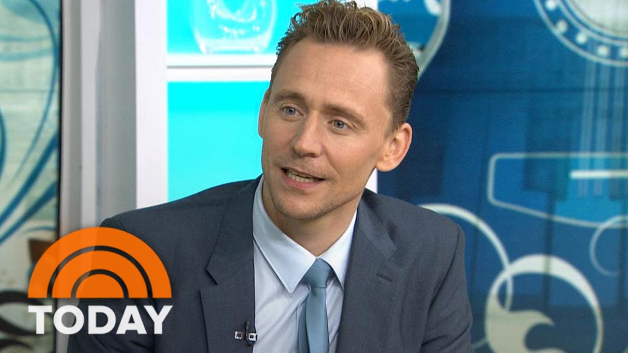 Tom Hiddleston On How He Found ‘Common Ground’ With Hank Williams For Biopic | TODAY