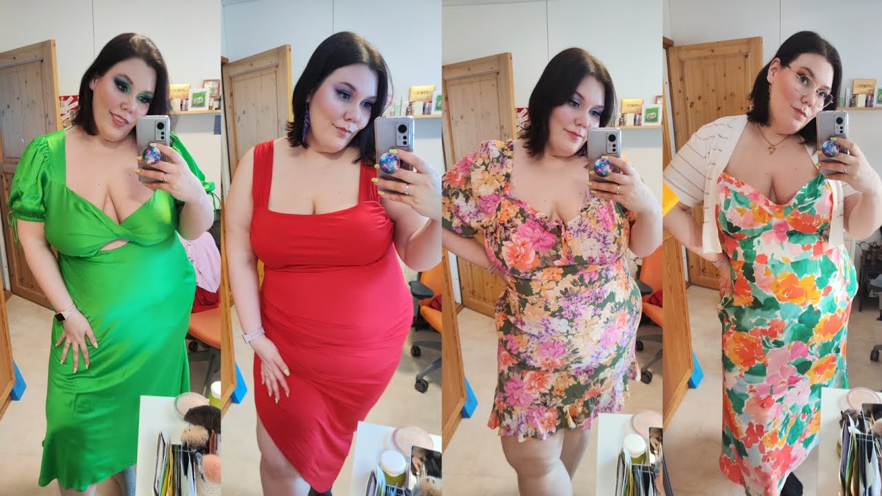 Is ASOS Curve still worth it?? Rating my latest purchases (plus-size try-on)