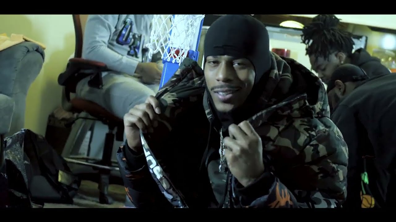 Tre Brown - Tony D (Produced by 2peece)