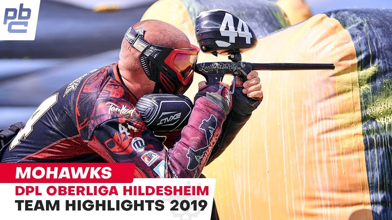 Herford Mohawks Highlights aus der Oberliga Hildesheim 2019 DPL