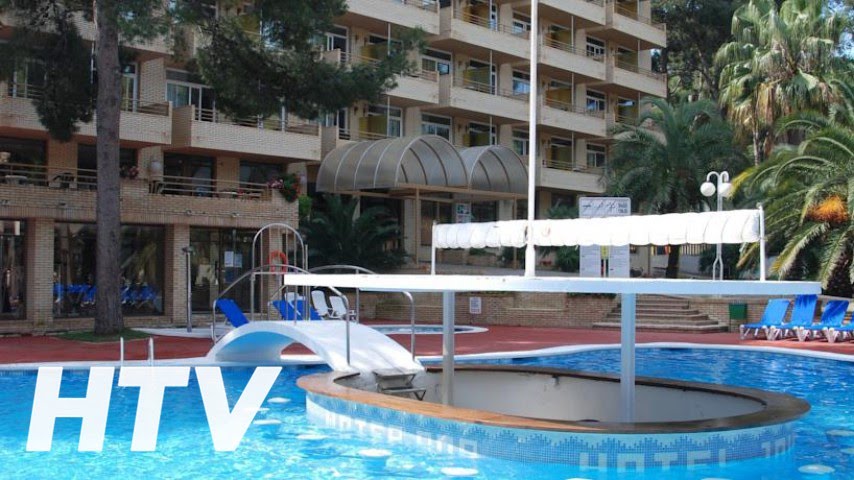 Hotel Jaime I en Salou