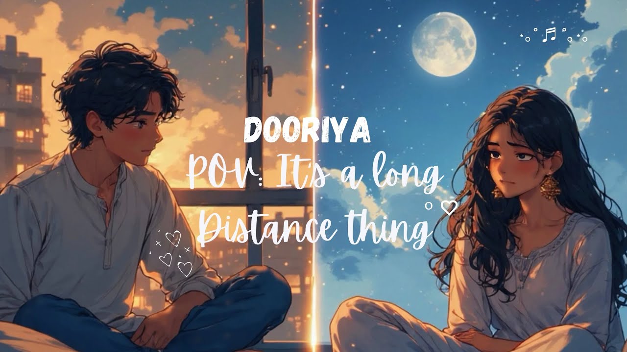 DOORIYA The MOST POPULAR HINDI SONG 2026