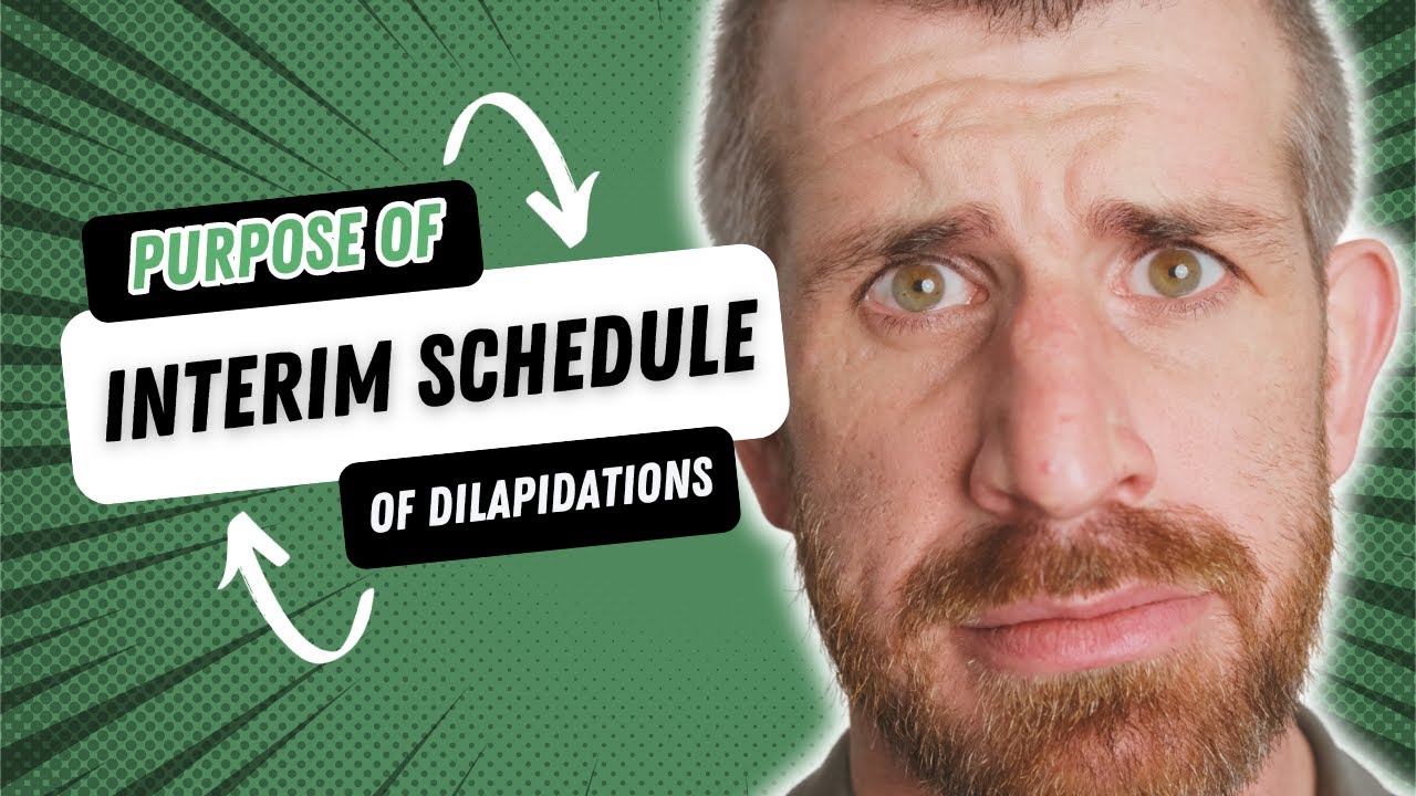 Interim Schedule of Dilapidations: The Costly Mistake You Can’t Afford to Ignore