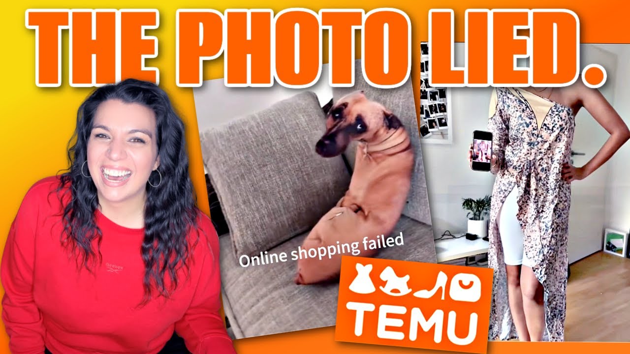 Temu Fails That Prove the Photos Are Pure Fiction