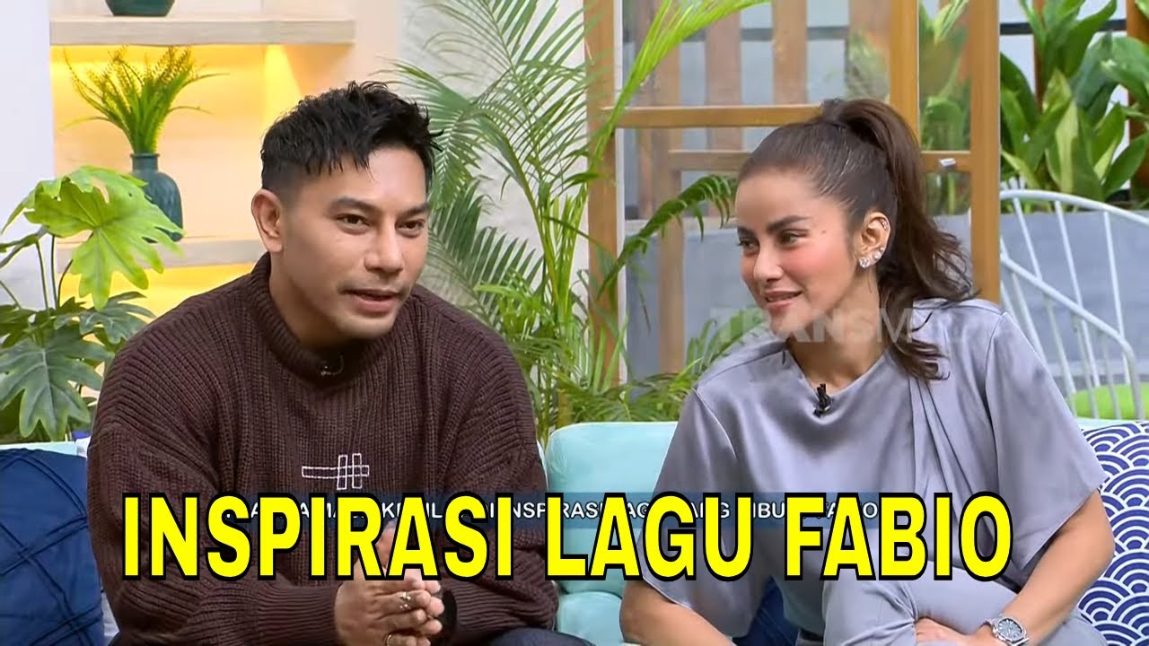 Fabio Asher Ungkap Trauma Masa Kecil Jadi Inspirasi Lagu  | FYP (14/11/25) Part 3