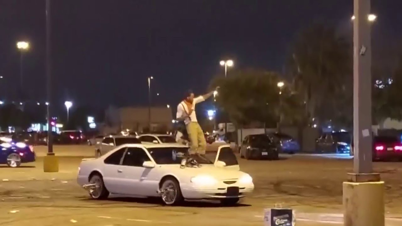 Police enforcing new street racing and takeover laws