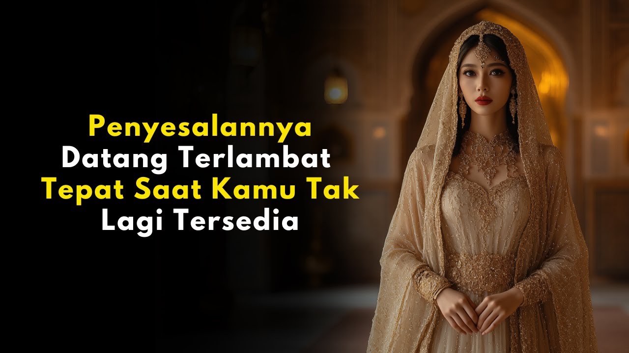 Penyesalannya Datang Terlambat — Tepat Saat Kamu Tak Lagi Tersedia | Stoikisme