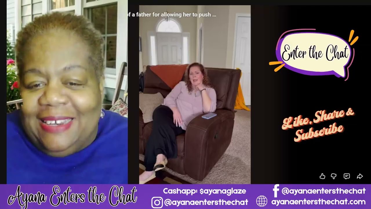 Larry Tells Bethany He Feels Like a Horrible Father  Cause She Pushed Brooke Away