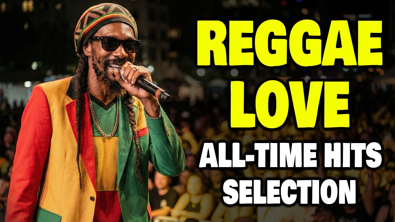 Best Reggae Playlist 💕 Reggae Love All-Time Hits Selection • Updated 2026
