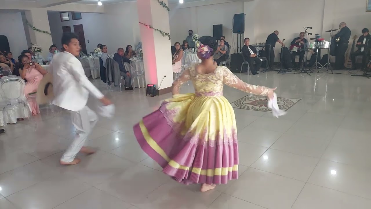 Marinera El Juramento