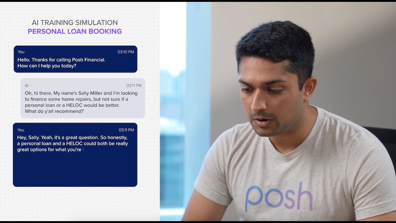 Meet the AI Training Simulator: The Future of Employee Training